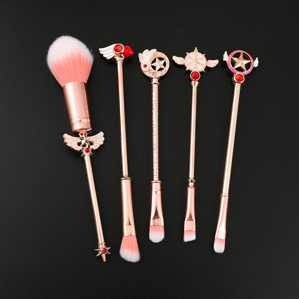 Group Head Brush - Sailor Moon Makeup Brushes Set Eye
