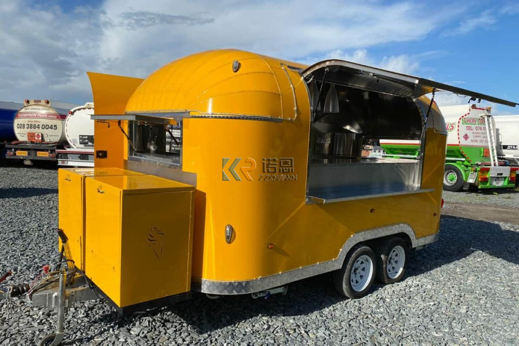 Quality Coffee Equipment - Street Snack Vending Equipment Coffee Food