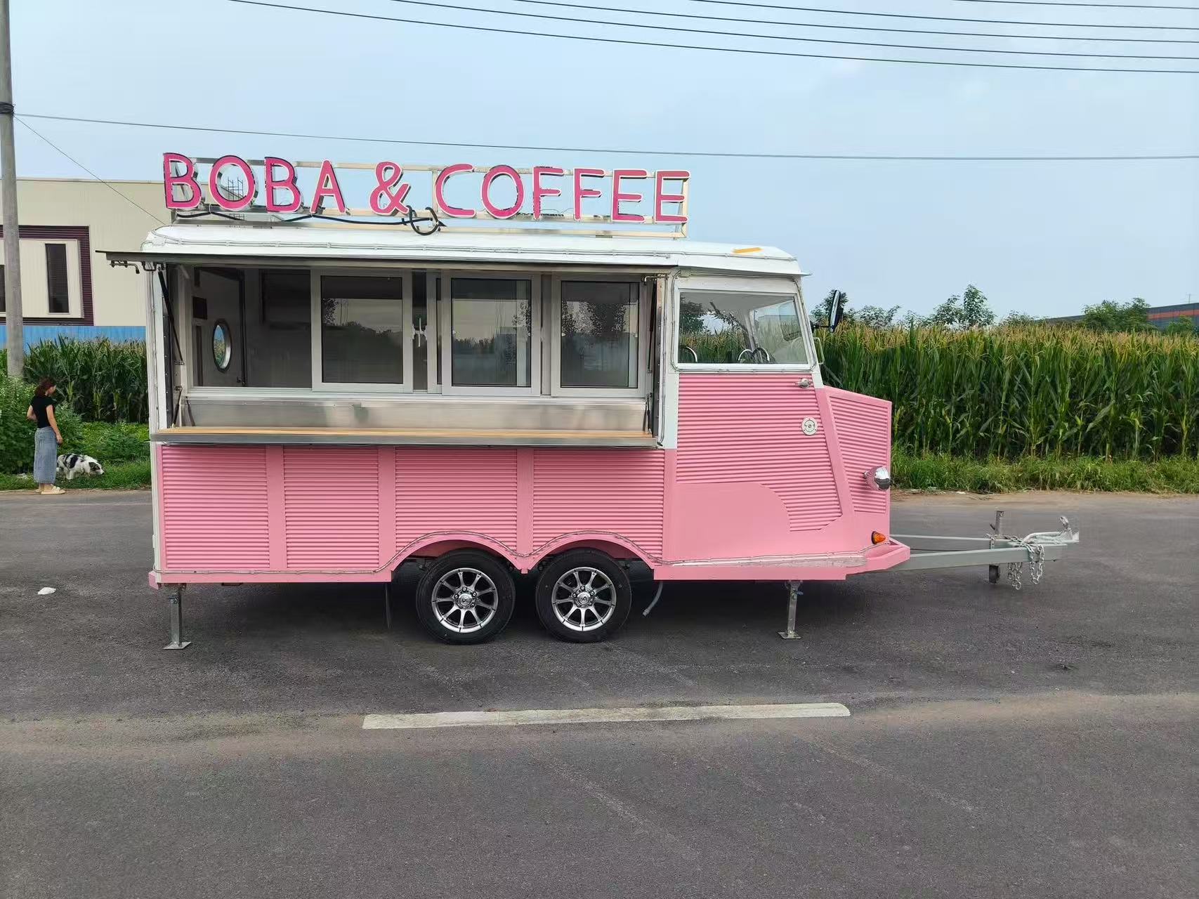 Coffee Equipment For Sale - Mobile Restaurant Taco Coffee Pizza Truck