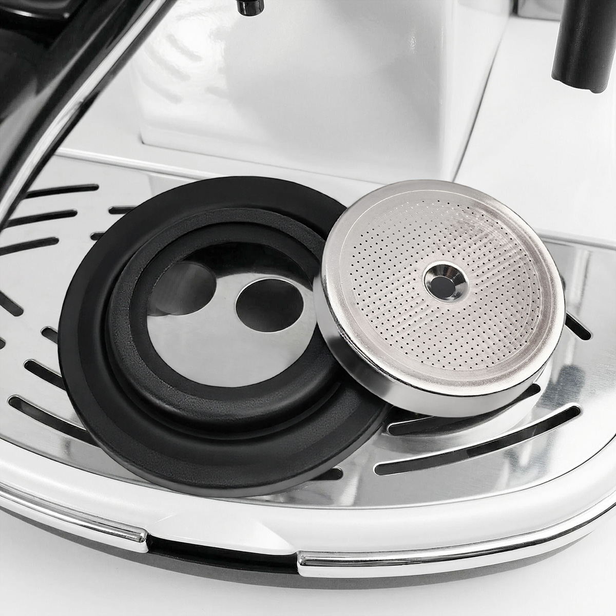 Steam Wand Tip - Group Head Puck Screen Boiler Gasket