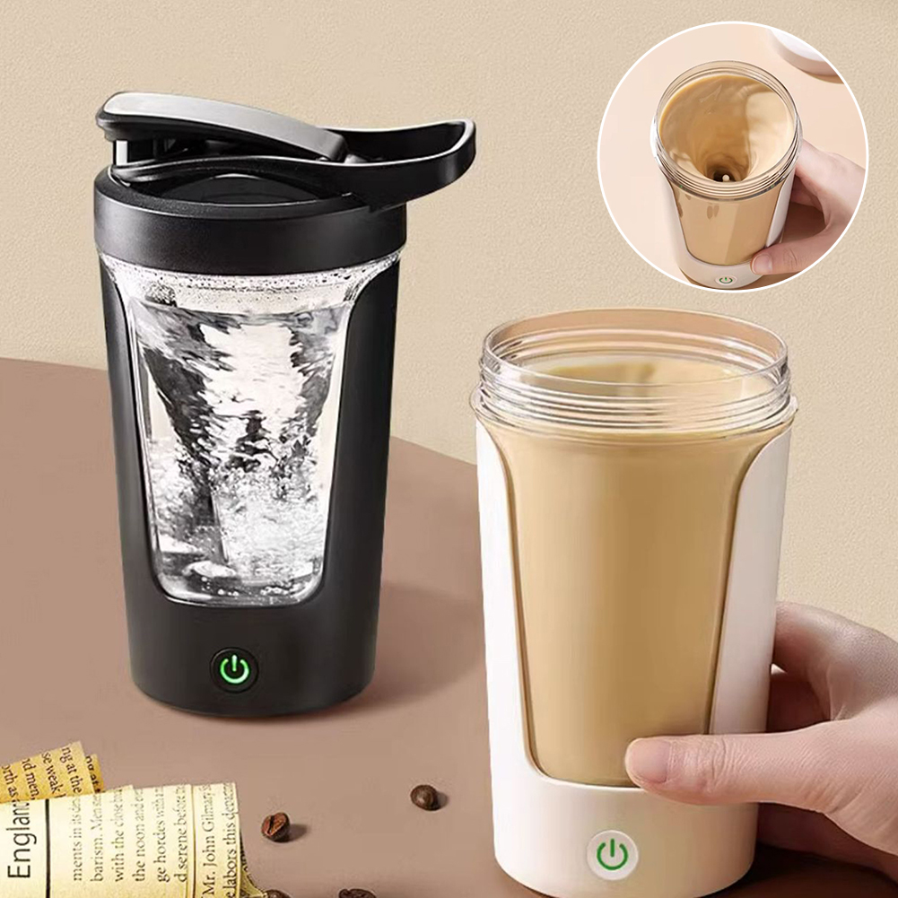 Coffee Equipment And Supplies - 450ML Coffee Cups Electric Automatic Stirring