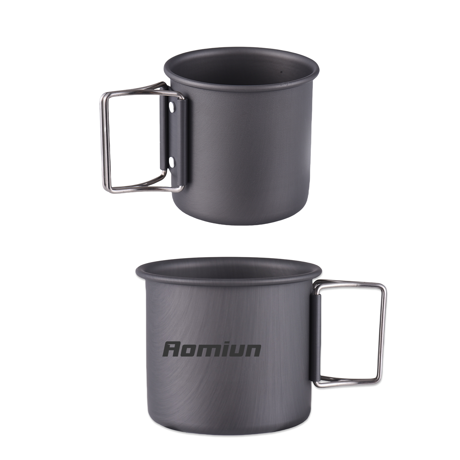 Coffee Equipment And Supplies - 2 Pcs Camping Mug Outdoor Coffee