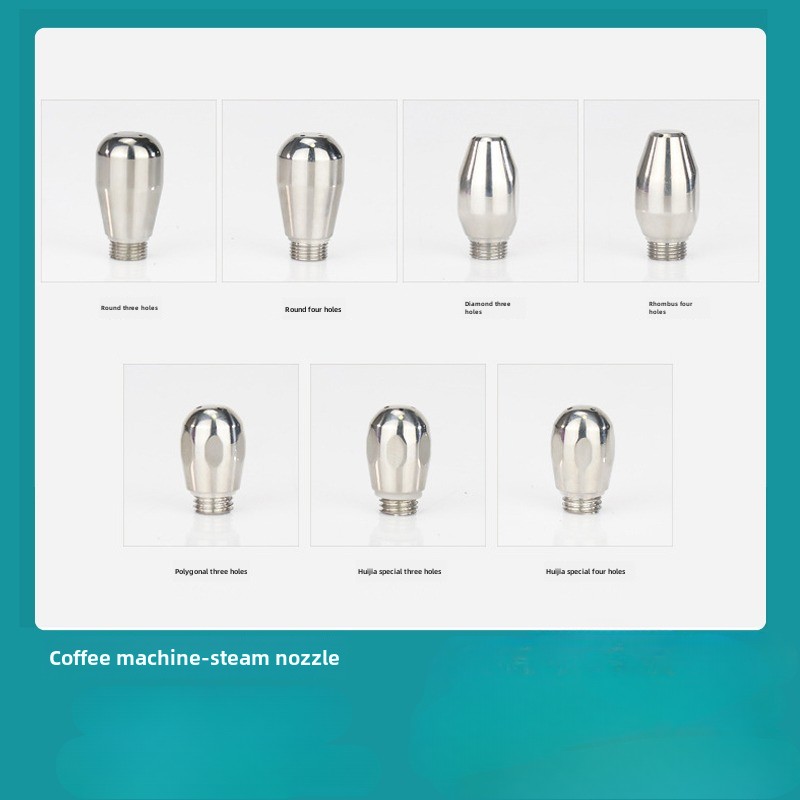Steam Wand Tip - Applicable to welhome, Gemile, Aibao, Baishatu,