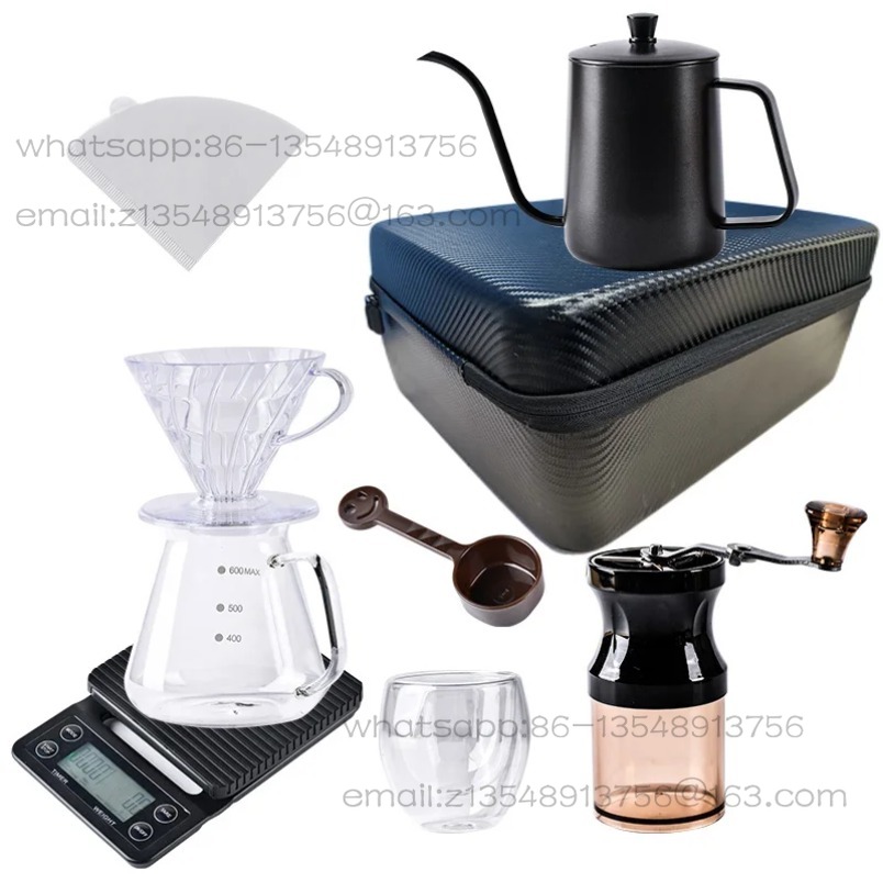 Coffee Equipment For Sale - Factory direct sales Hand brewed coffee