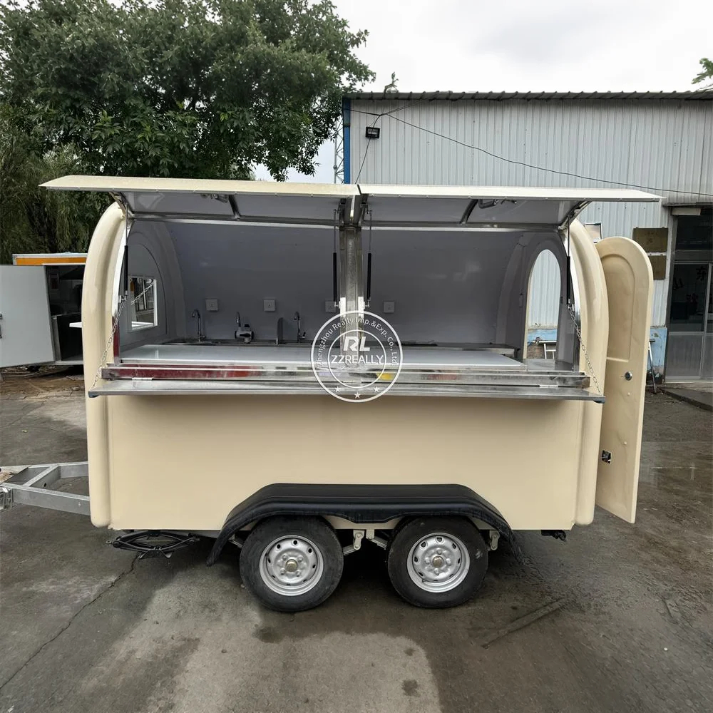 Coffee Equipment For Sale - Australia Standard Burger Coffee Kiosk Cart