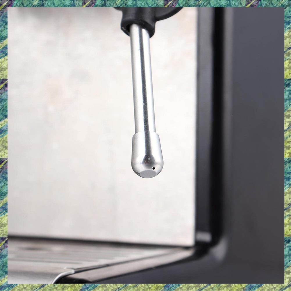 Steam Wand Tip - Nana Stainless Steel 3 Holes Steam