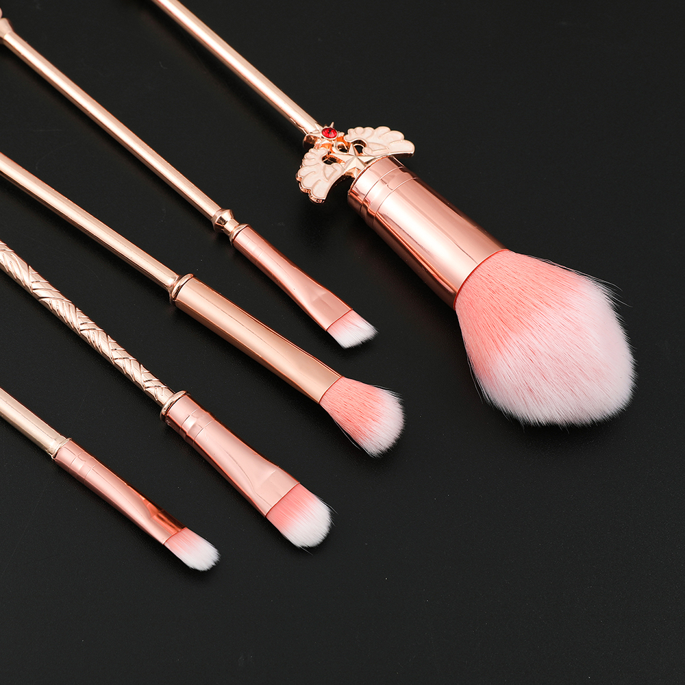 Sailor Moon Makeup Brushes Set – Group Head Brush Bewertung und Preis