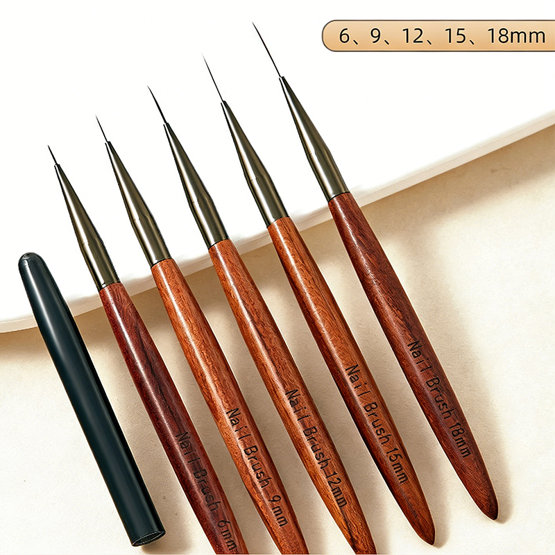 Professional Sandalwood UV Gel – Group Head Brush Bewertung und Preis
