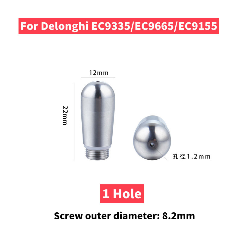 For Delonghi EC9335/EC9665/EC9 – Steam Wand Tip Bewertung und Preis