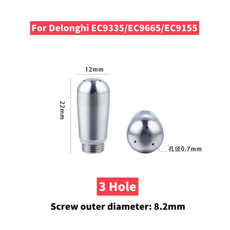 For Delonghi EC9335/EC9665/EC9 – Steam Wand Tip Bewertung und Preis