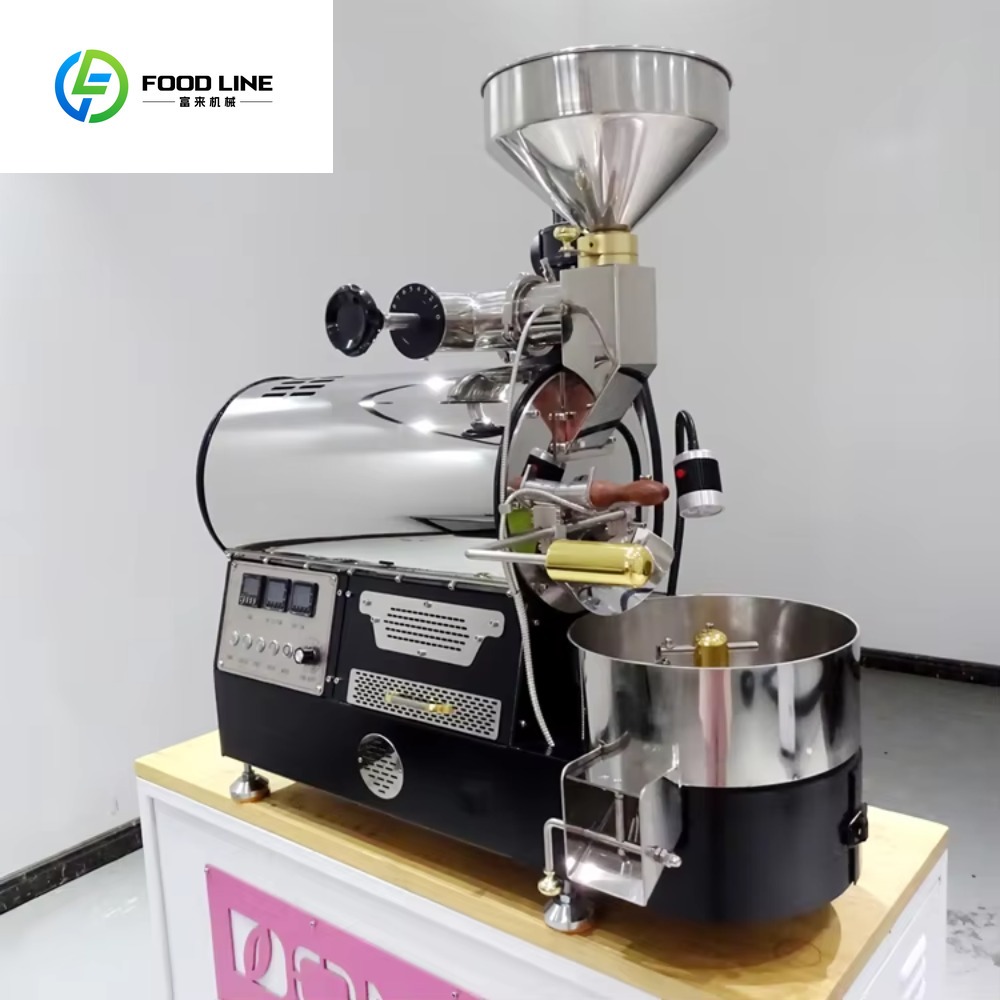 Factory Direct 1-3kg Electric  – Coffee Equipment Home Bewertung und Preis