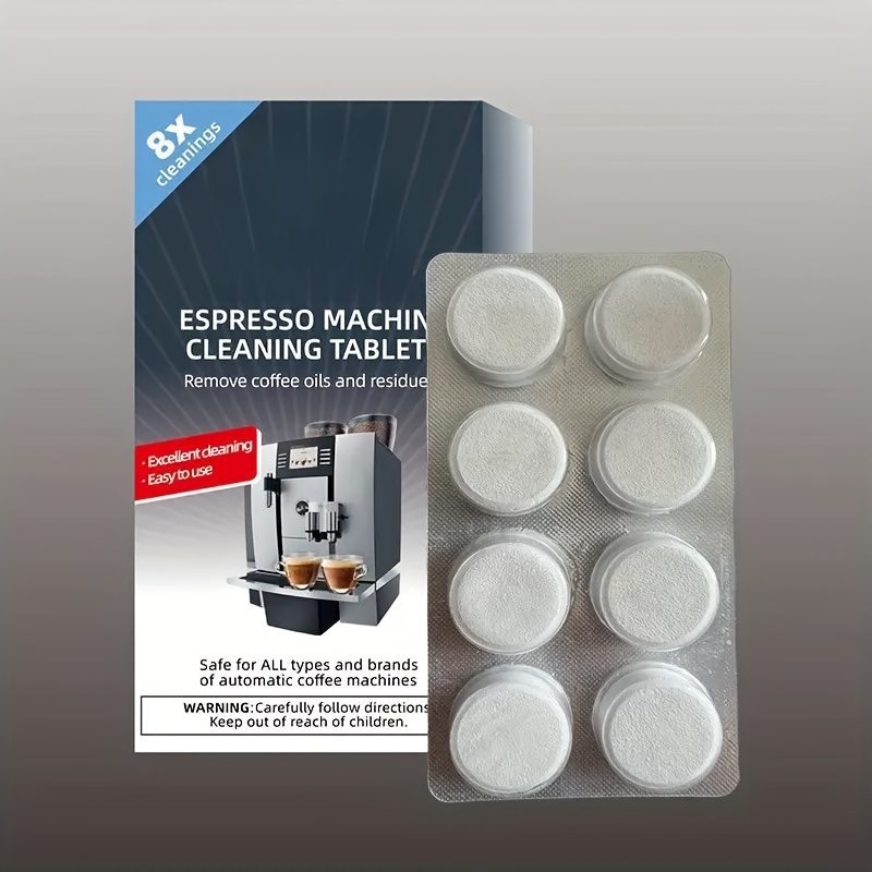 Espresso Machine Cleaning Tabl – Coffee Equipment Cleaner Bewertung und Preis