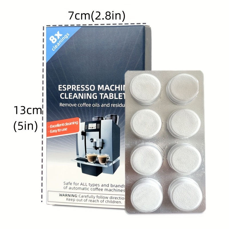 Espresso Machine Cleaning Tabl – Coffee Equipment Cleaner Bewertung und Preis
