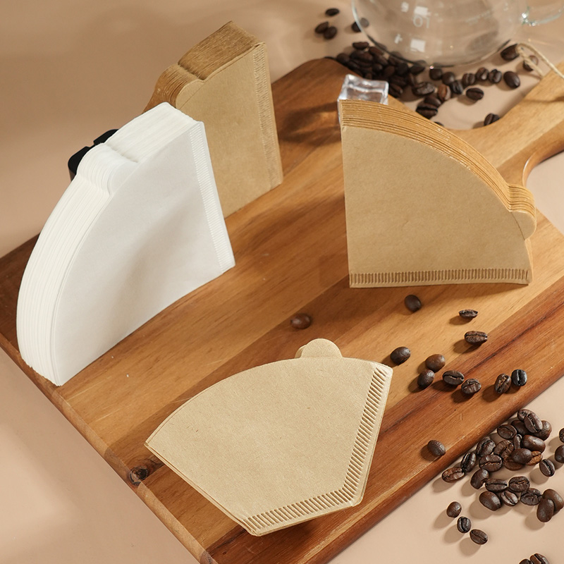 100pcs Coffee Filter Paper Dis – Coffee Equipment Cleaner Bewertung und Preis
