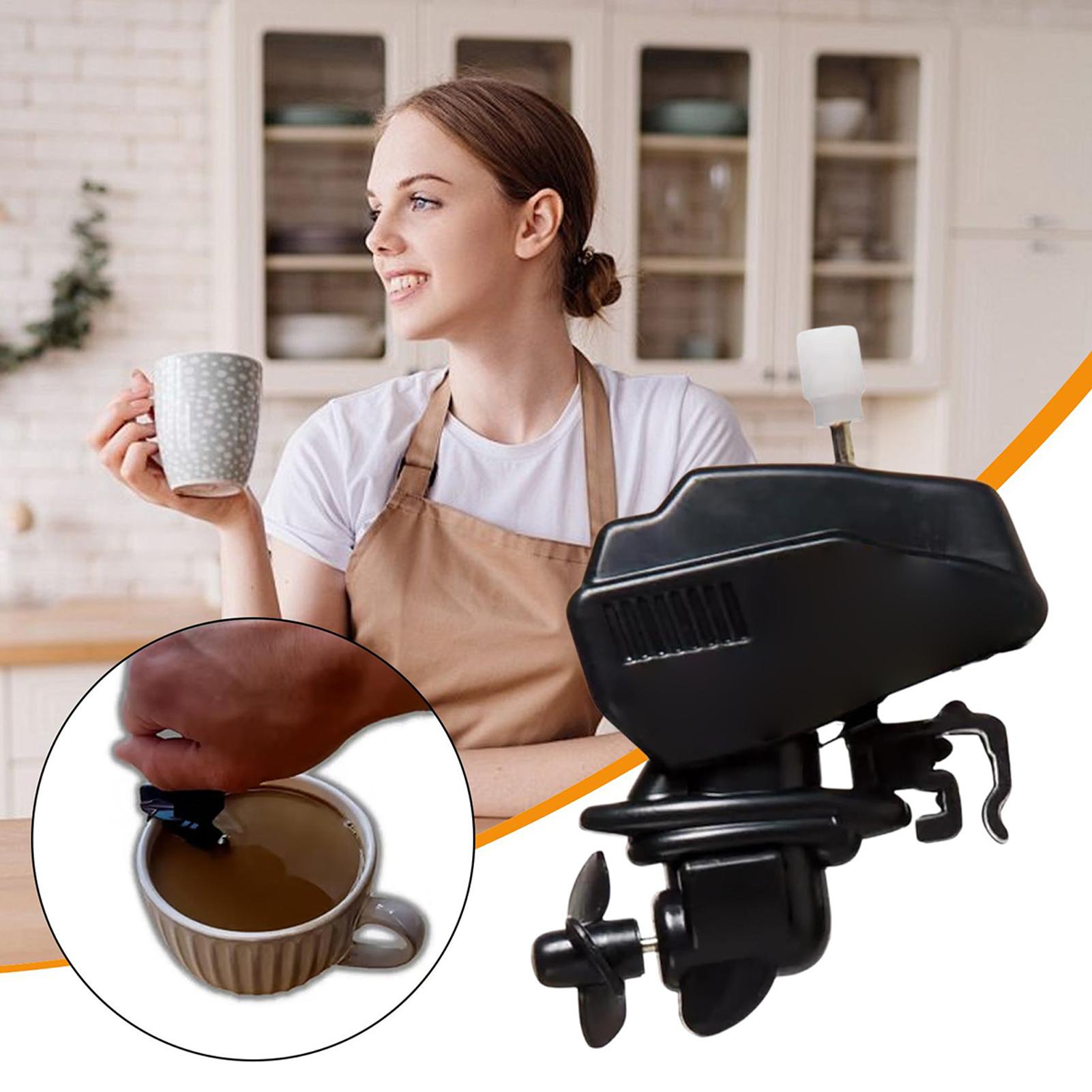 Novelty Boat Motor Coffee Stir – Coffee Equipment Home Bewertung und Preis