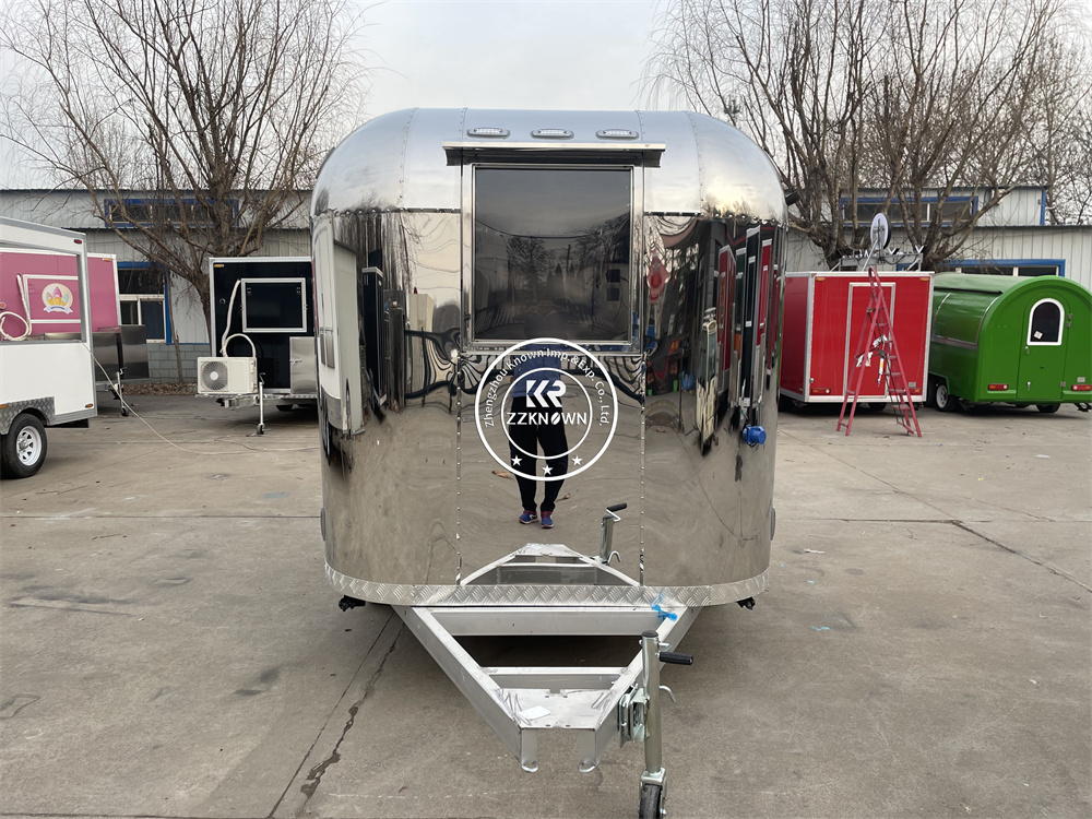 Customized Logo Street Fast Fo – Coffee Equipment For Sale Bewertung und Preis