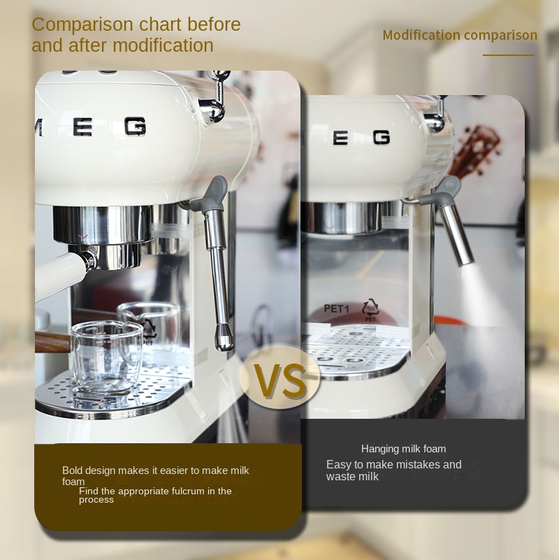 Coffee Machine Steam Nozzle Re – Steam Wand Tip Bewertung und Preis