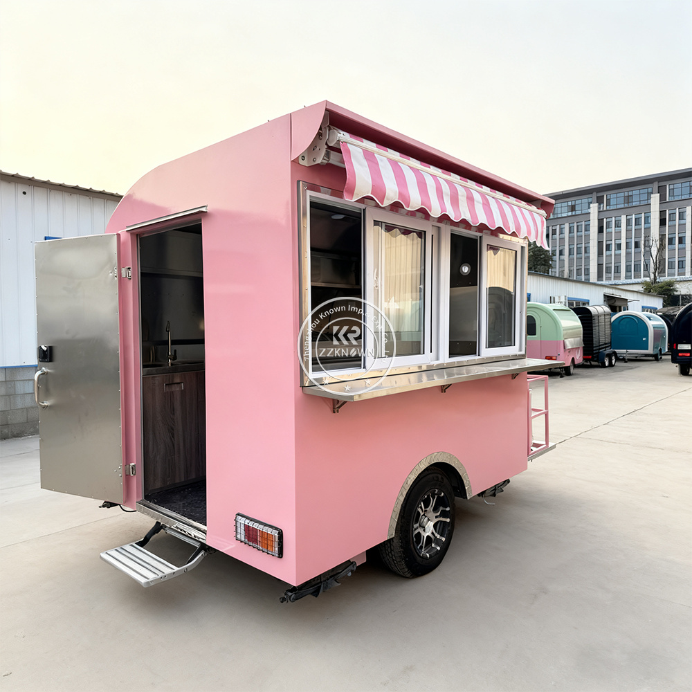 Factory Price Coffee Cart for  – Coffee Equipment Price Bewertung und Preis