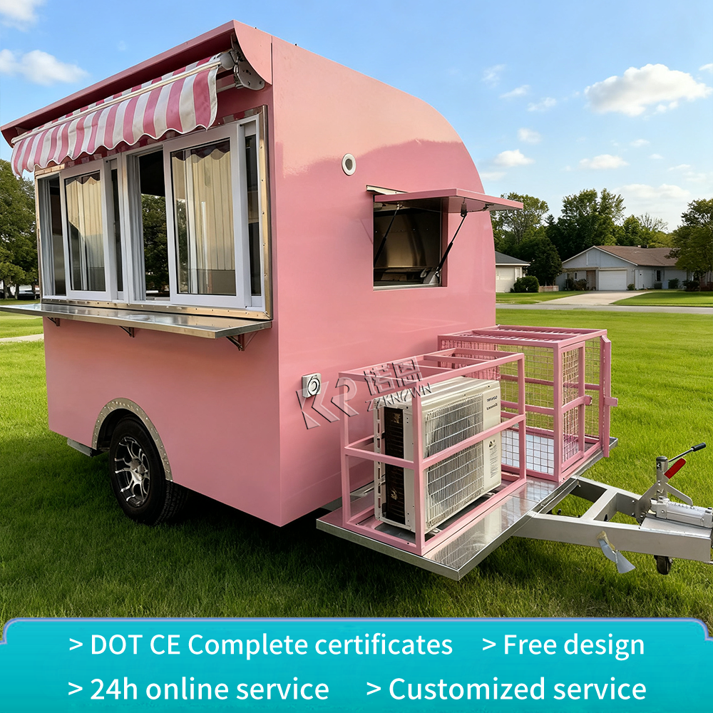 Factory Price Coffee Cart for  – Coffee Equipment Price Bewertung und Preis