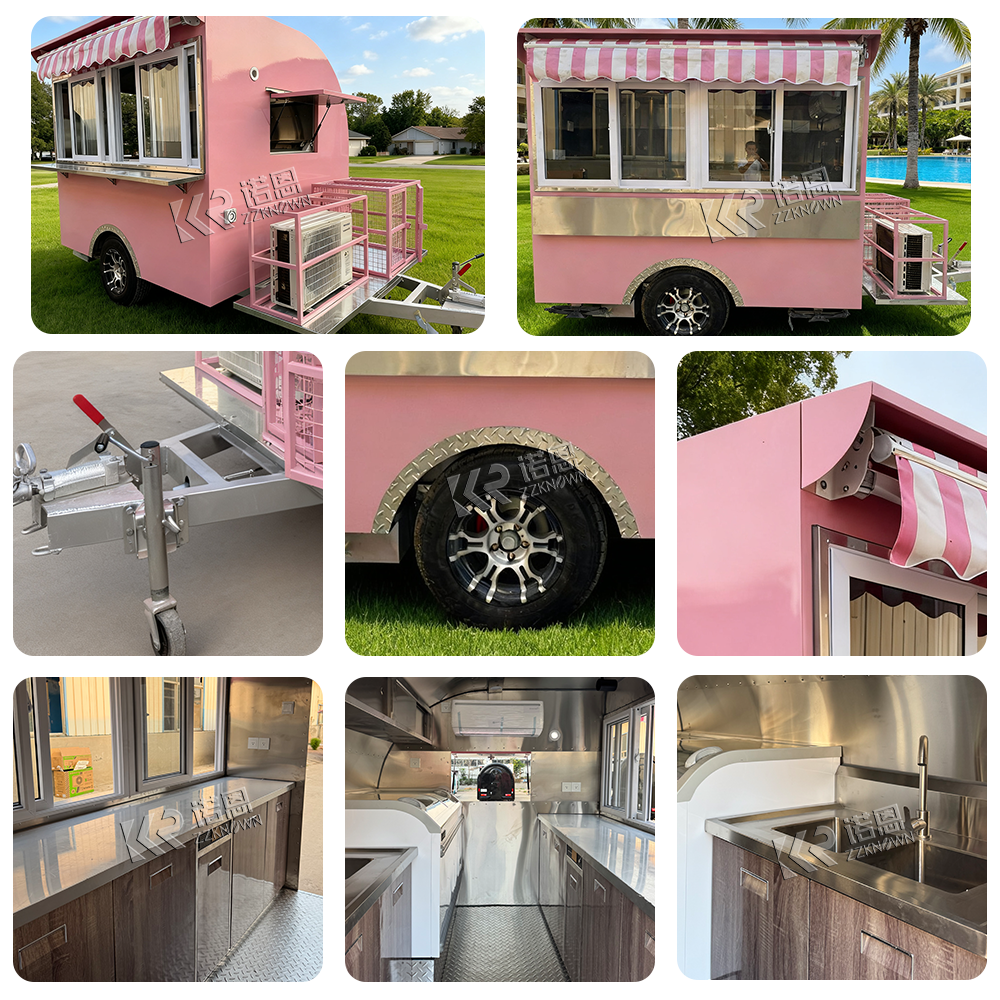 Factory Price Coffee Cart for  – Coffee Equipment Price Bewertung und Preis