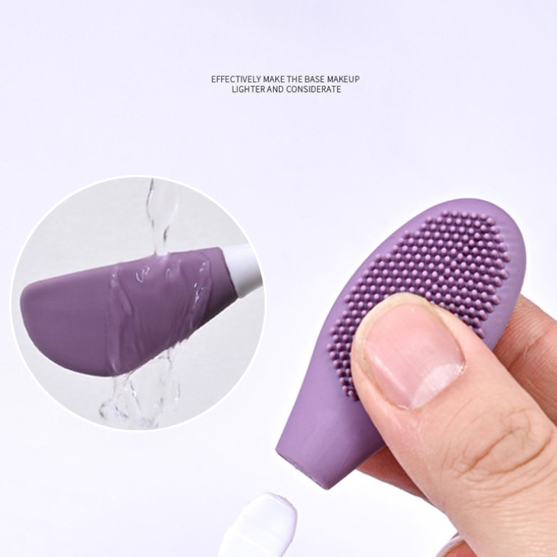 Double Head Silicone Facial Ma – Group Head Brush Bewertung und Preis