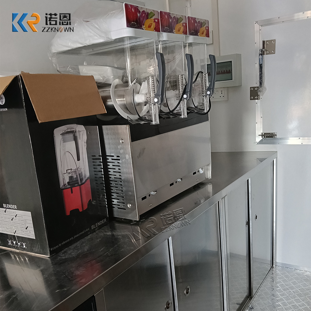 Australian Standard Mobile Foo – Coffee Equipment Price Bewertung und Preis
