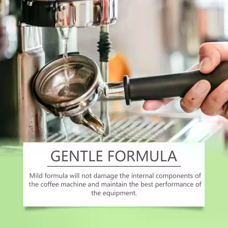 New Coffee machine cleaner; re – Coffee Equipment Cleaner Bewertung und Preis