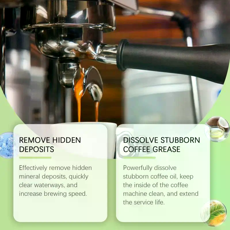 New Coffee machine cleaner; re – Coffee Equipment Cleaner Bewertung und Preis