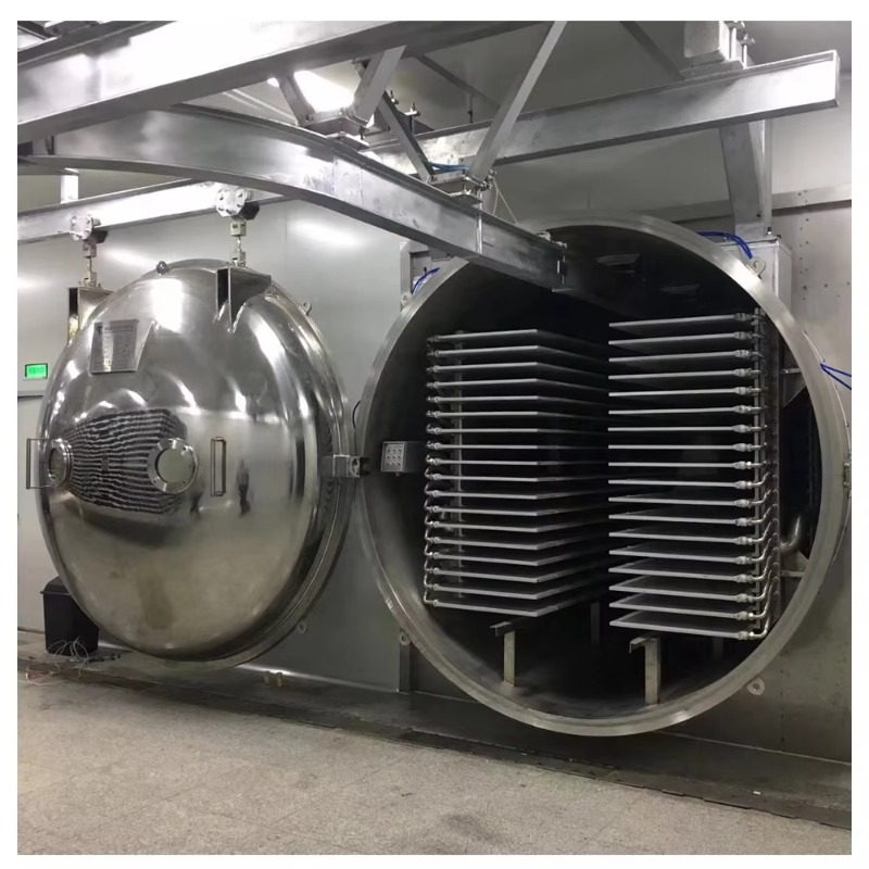 Customized Vacuum Freeze Dryer – Quality Coffee Equipment Bewertung und Preis