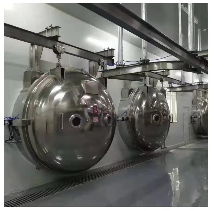 Customized Vacuum Freeze Dryer – Quality Coffee Equipment Bewertung und Preis