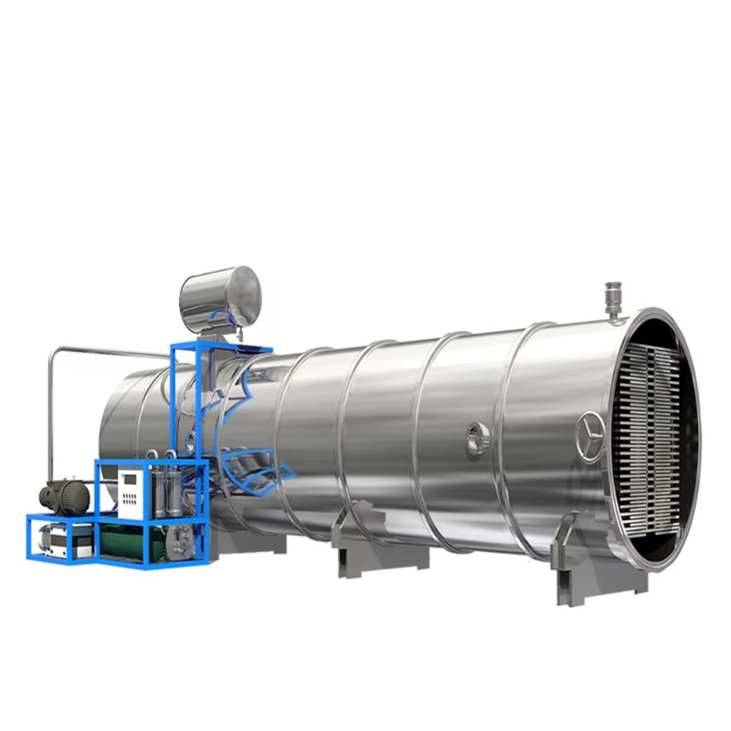 Customized Vacuum Freeze Dryer – Quality Coffee Equipment Bewertung und Preis