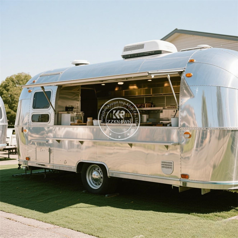 Fully Equipped Custom Mobile K – Coffee Equipment For Sale Bewertung und Preis