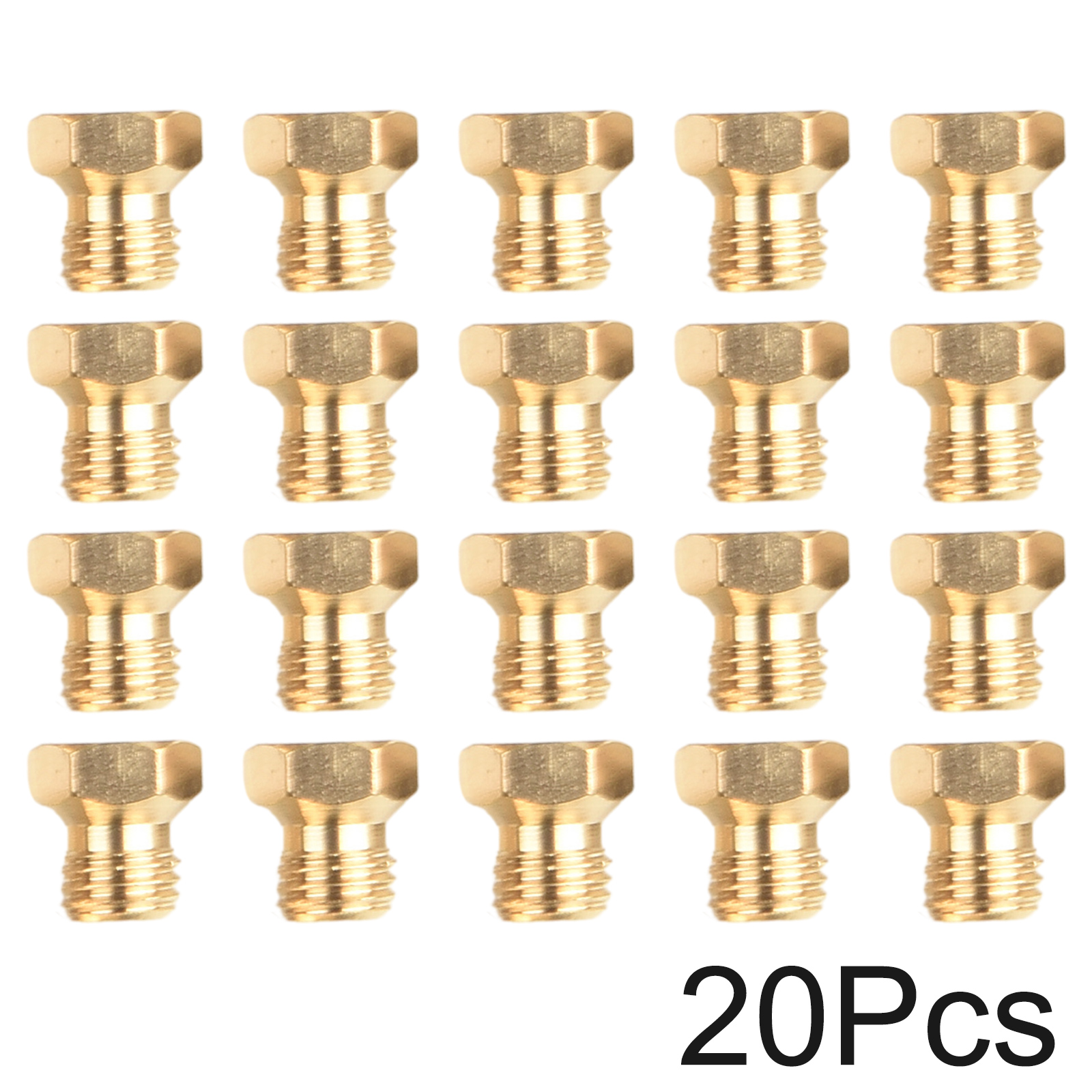 Brass Jet Nozzle Propane Burne – Steam Wand Tip Bewertung und Preis