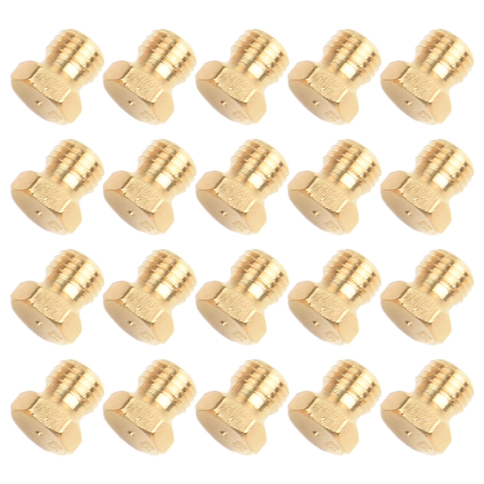 Brass Jet Nozzle Propane Burne – Steam Wand Tip Bewertung und Preis