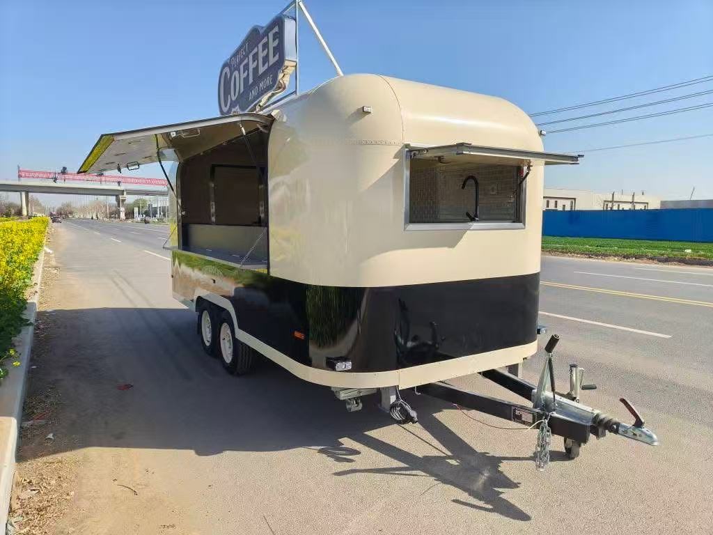 Mobile Restaurant Taco Coffee  – Coffee Equipment For Sale Bewertung und Preis