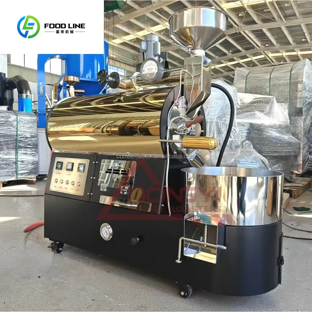 Commercial Home Use 3kg 2kg 1k – Coffee Equipment Home Bewertung und Preis