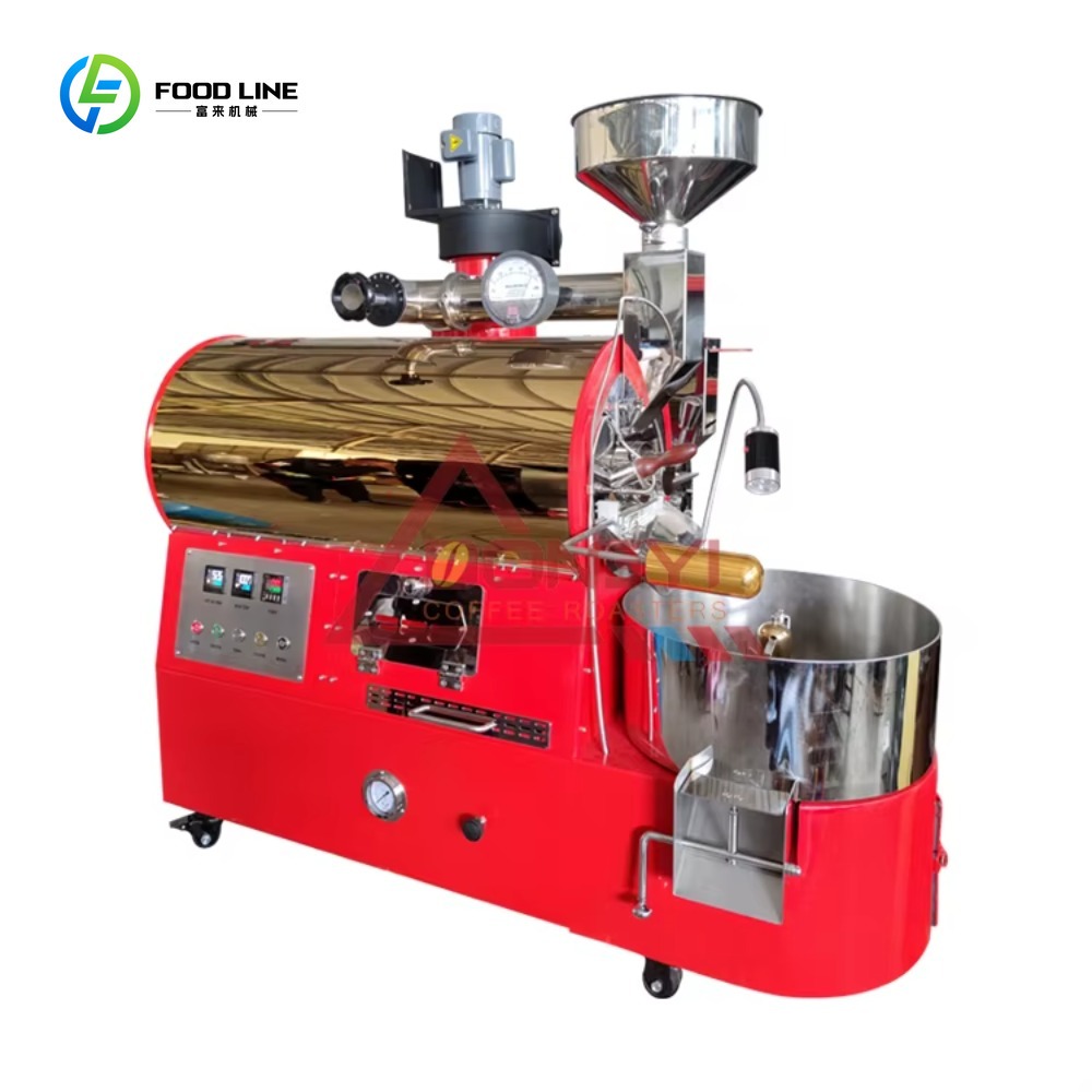 Commercial Home Use 3kg 2kg 1k – Coffee Equipment Home Bewertung und Preis