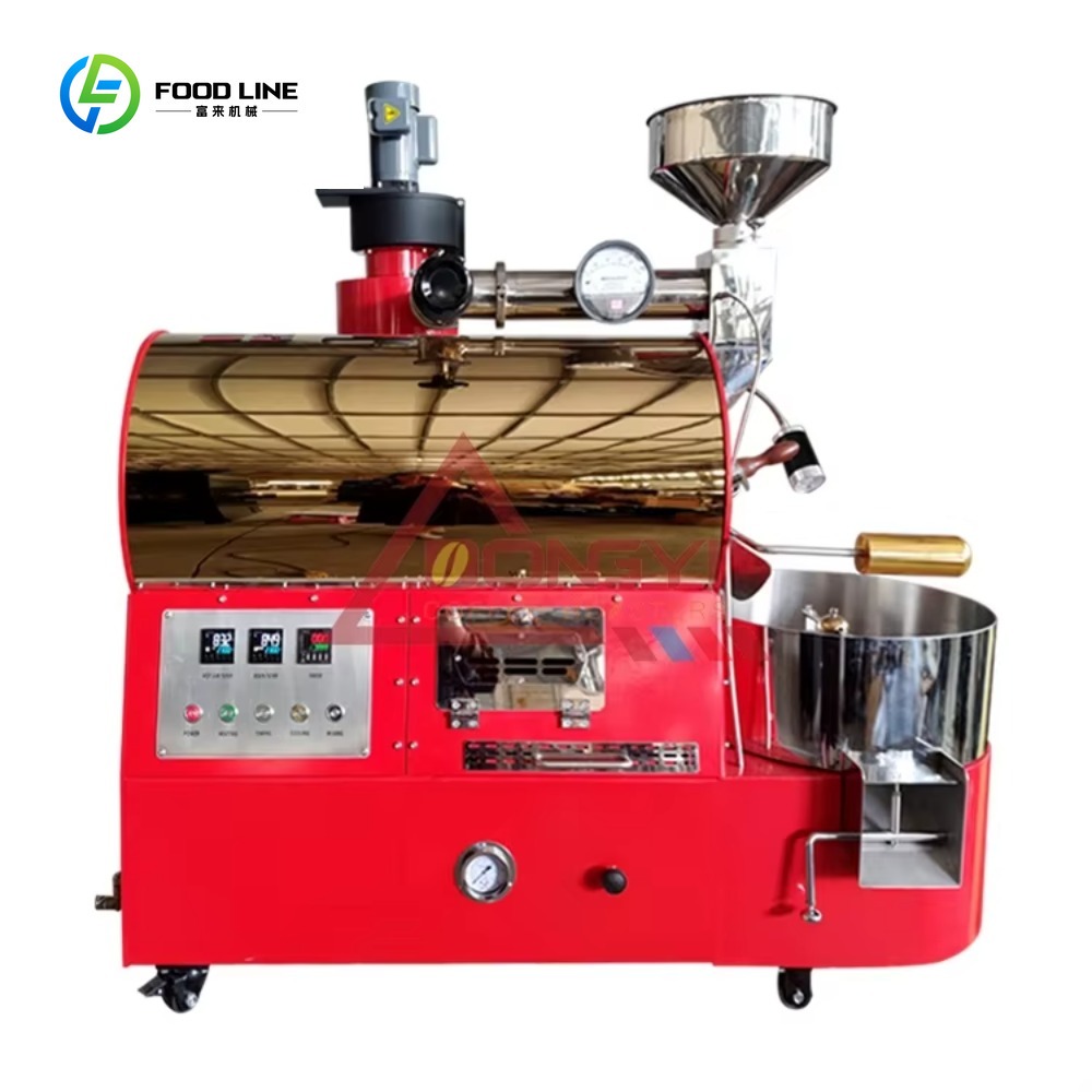 Commercial Home Use 3kg 2kg 1k – Coffee Equipment Home Bewertung und Preis