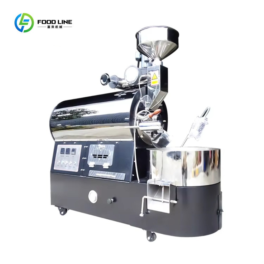 Commercial Home Use 3kg 2kg 1k – Coffee Equipment Home Bewertung und Preis