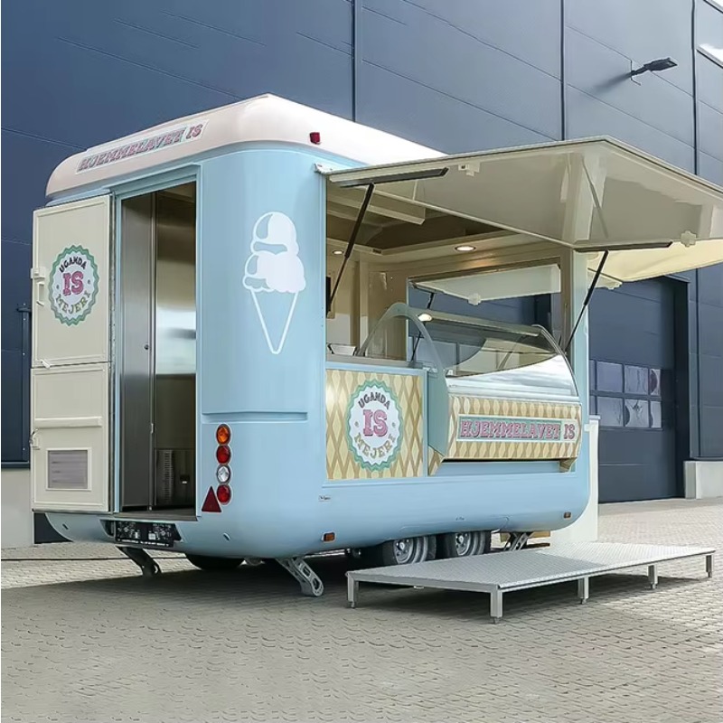 Customized High Quality Mobile – Quality Coffee Equipment Bewertung und Preis