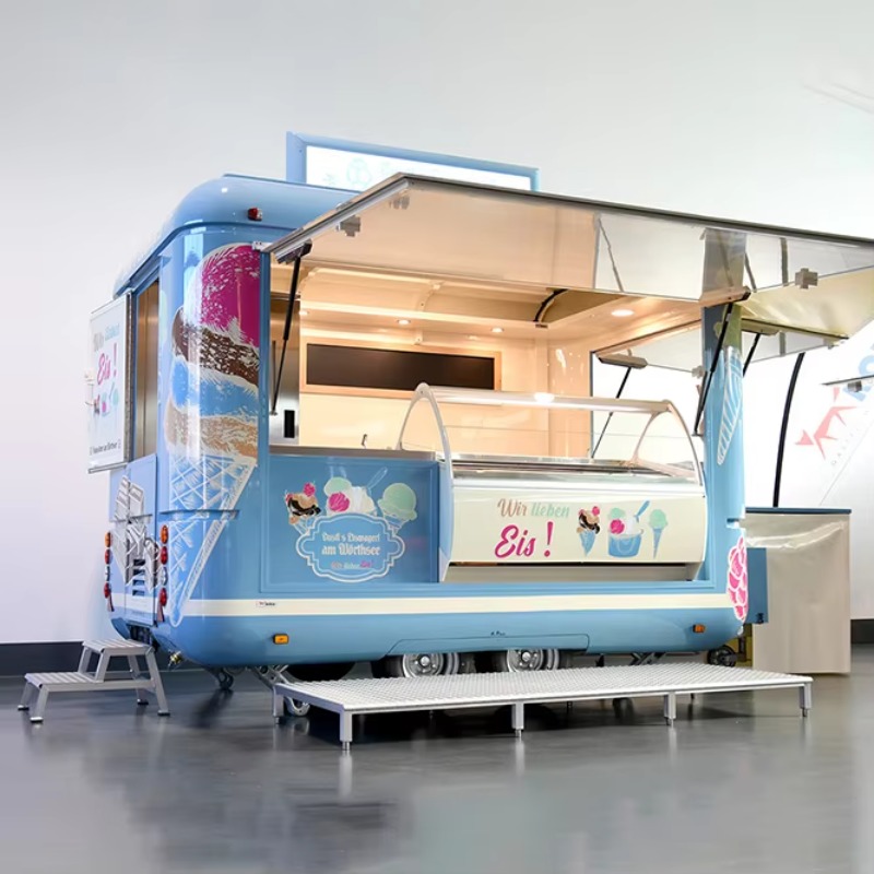 Customized High Quality Mobile – Quality Coffee Equipment Bewertung und Preis