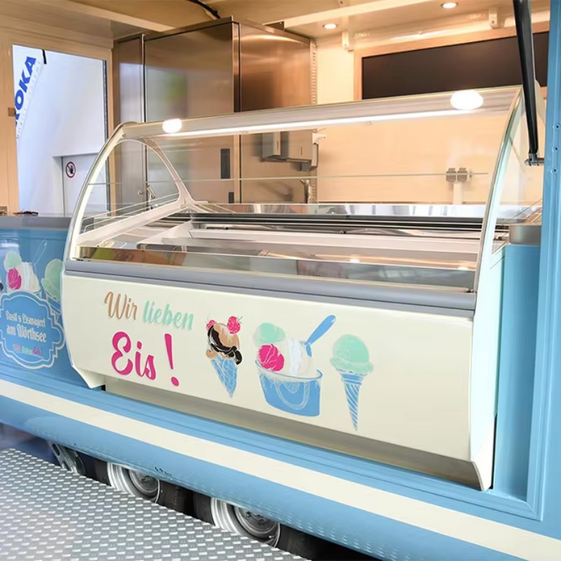 Customized High Quality Mobile – Quality Coffee Equipment Bewertung und Preis
