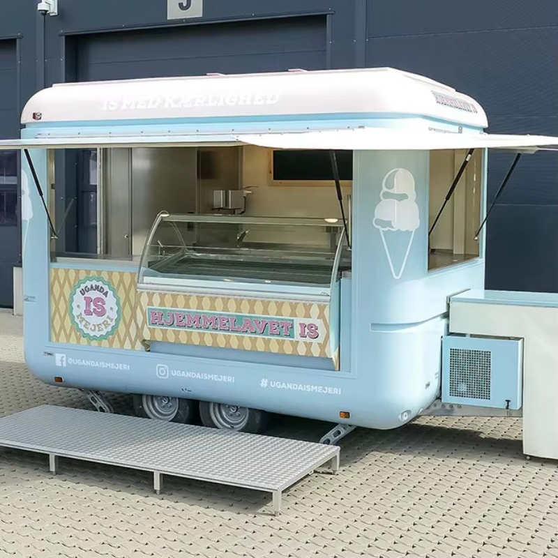 Customized High Quality Mobile – Quality Coffee Equipment Bewertung und Preis