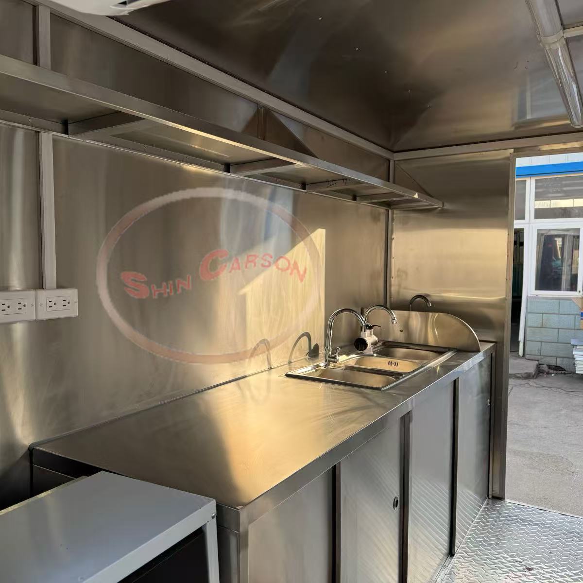 Australian Standard Mobile Foo – Coffee Equipment Price Bewertung und Preis