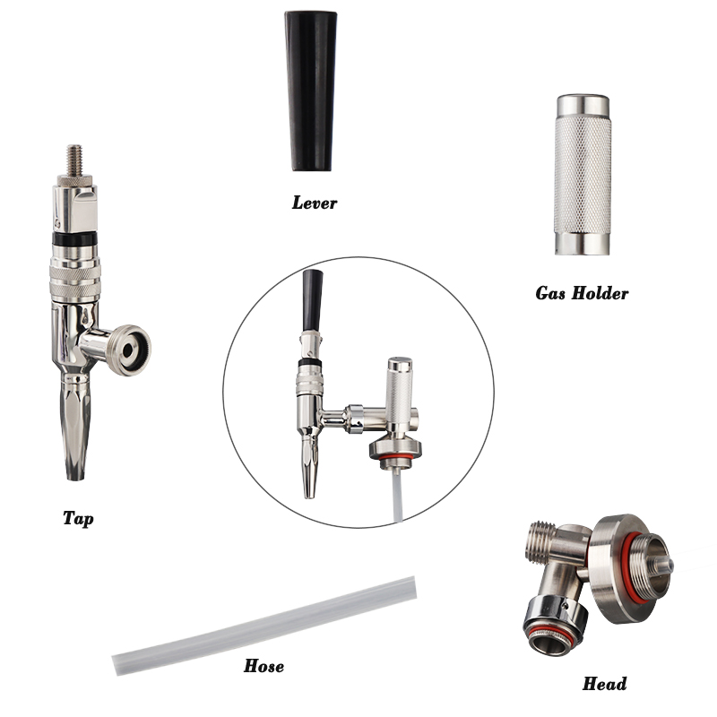 Coffee Tap Nitro Cold Brew Cof – Coffee Equipment Home Bewertung und Preis