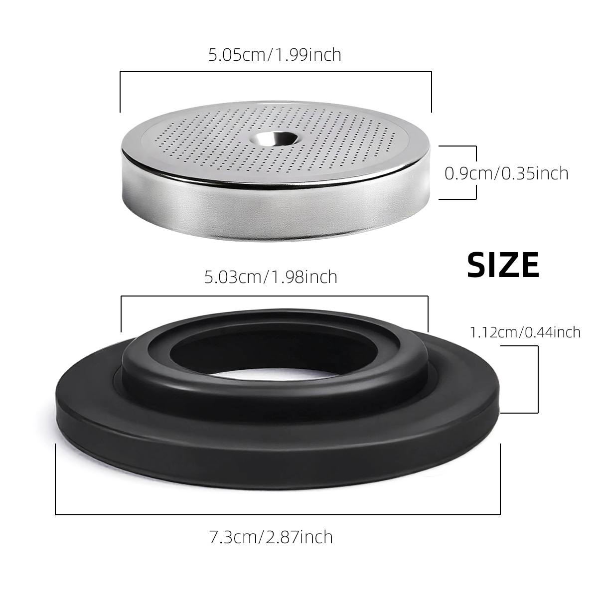 Group Head Puck Screen Boiler  – Steam Wand Tip Bewertung und Preis