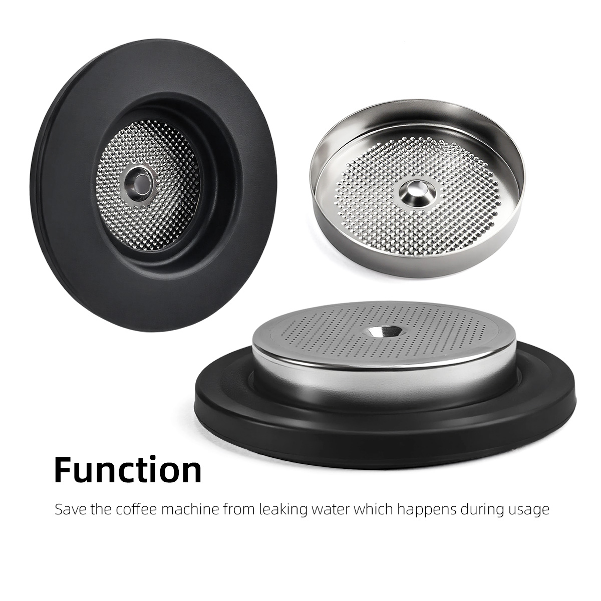 Group Head Puck Screen Boiler  – Steam Wand Tip Bewertung und Preis