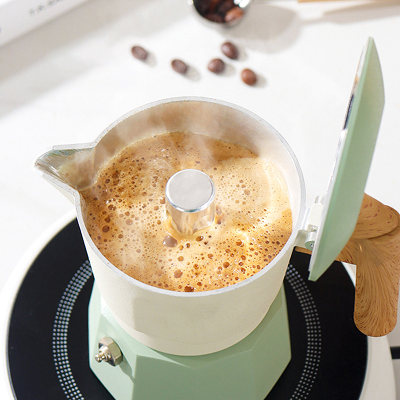 CZHIYAO 2 Cups Italian Mocha P – Quality Coffee Equipment Bewertung und Preis