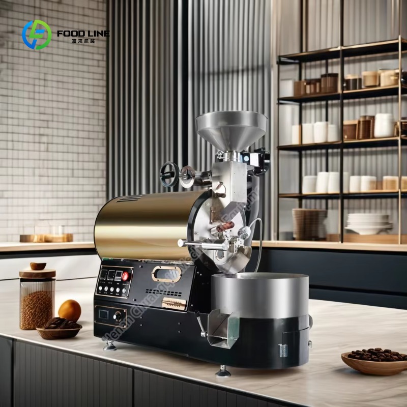 Roasting Equipment Machinery C – Coffee Equipment Price Bewertung und Preis