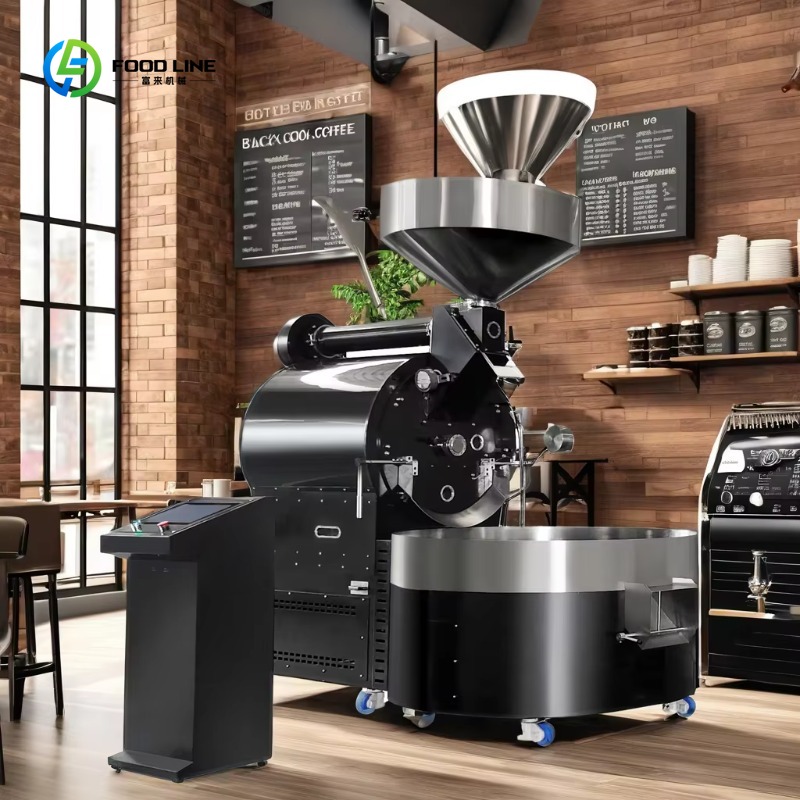Roasting Equipment Machinery C – Coffee Equipment Price Bewertung und Preis